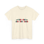 Colorful Christmas Graphic Tee