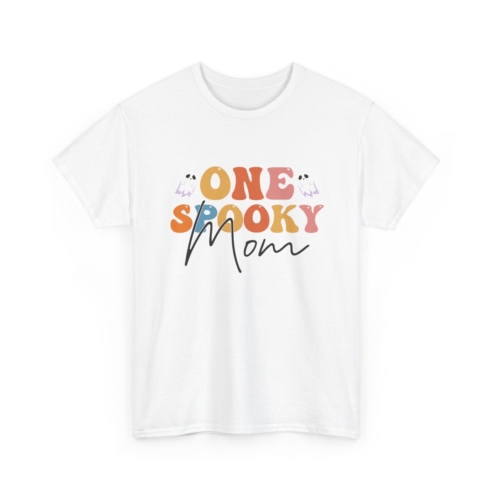 One Spooky Mom T-Shirt