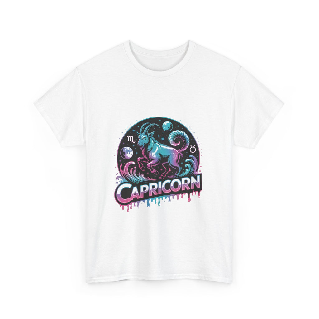 Capricorn Zodiac Tee
