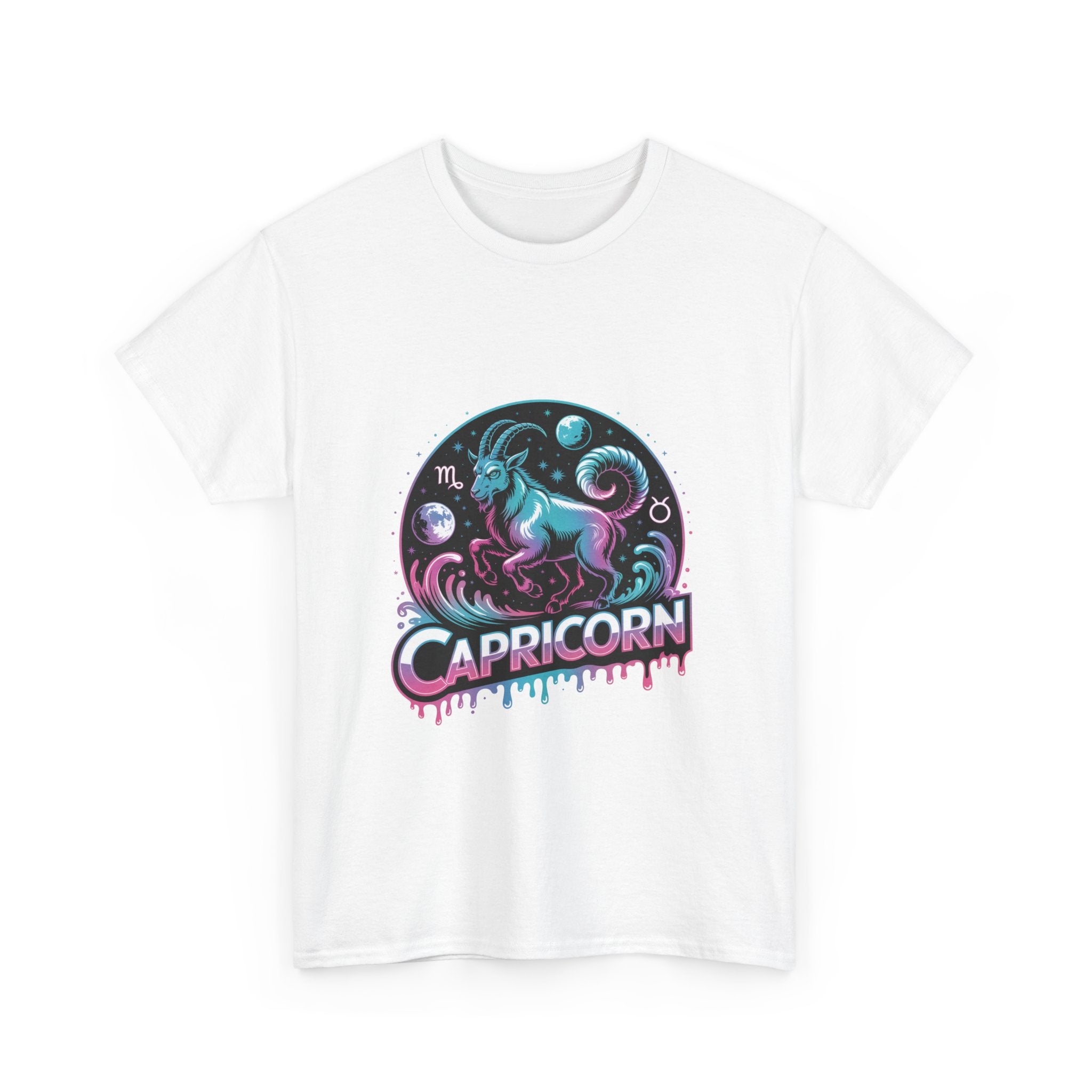 Capricorn Zodiac Tee