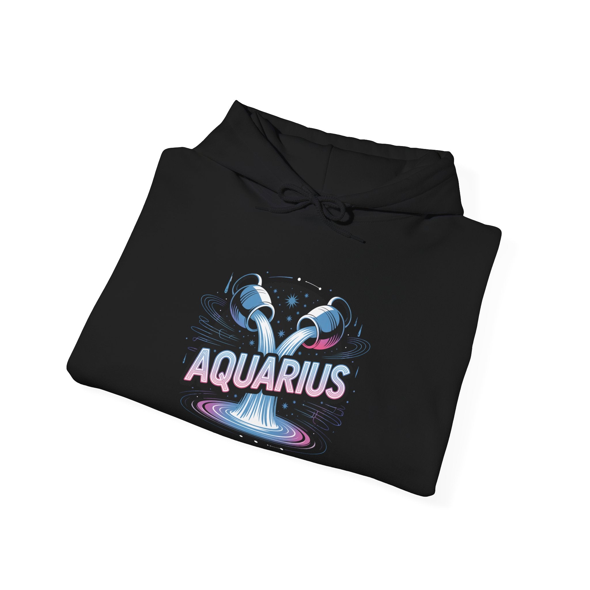 Aquarius zodiac Hoodie