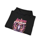 Aries zodiac Hoodie
