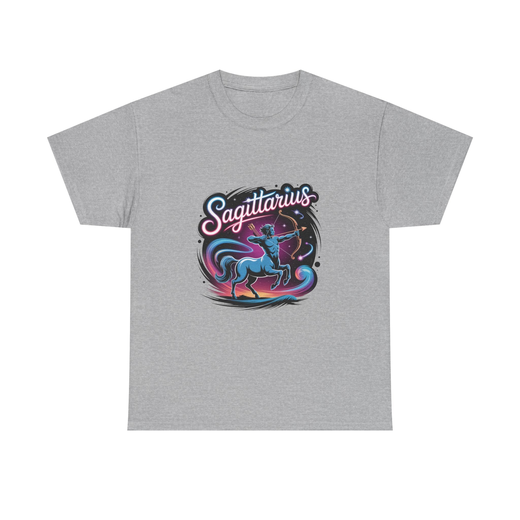 Sagittarius Zodiac Tee