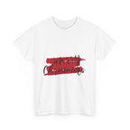 Red Christmas Graphic T-Shirt