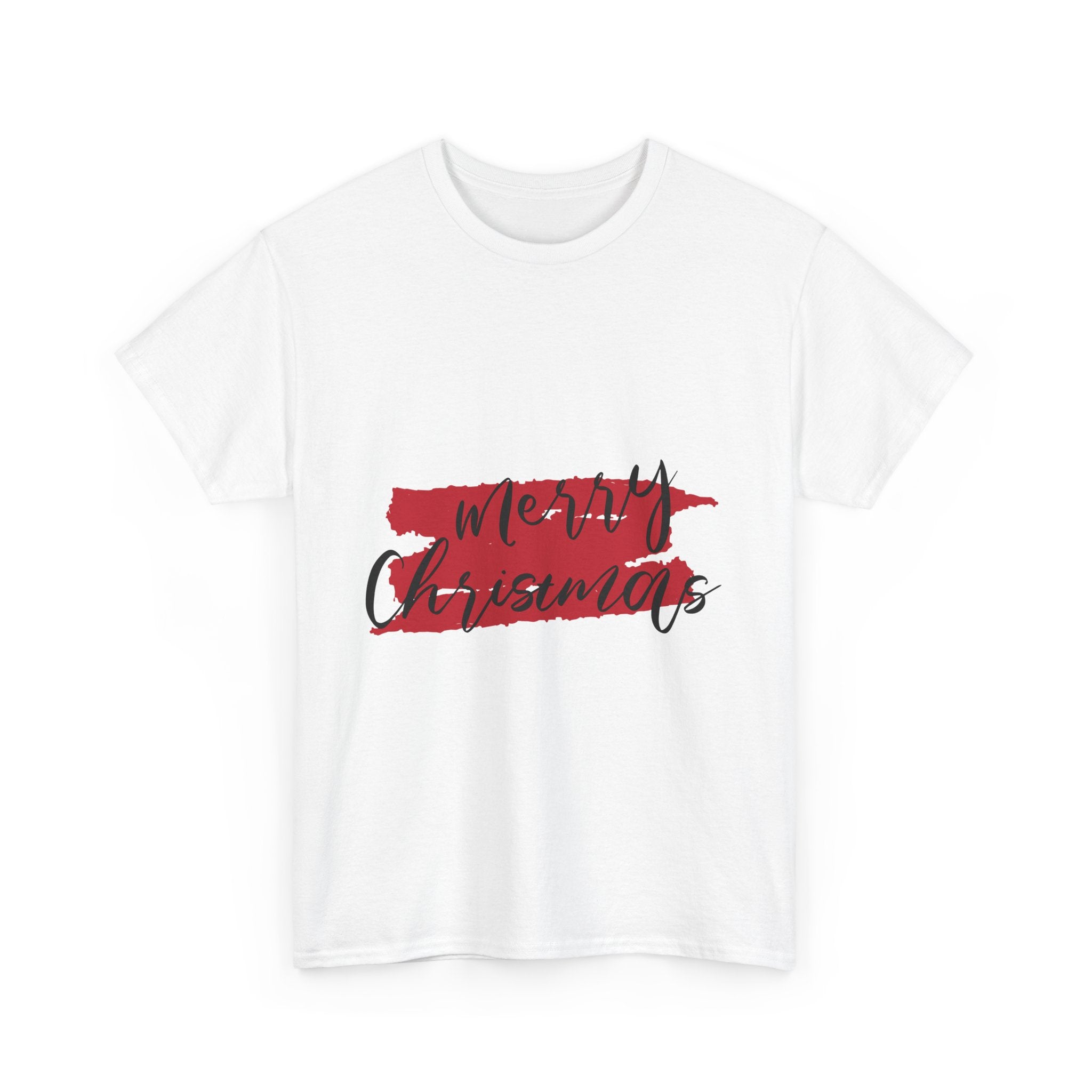 Red Christmas Graphic T-Shirt