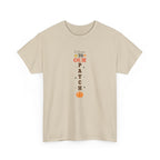 Welcome To Our Patch Halloween Tee