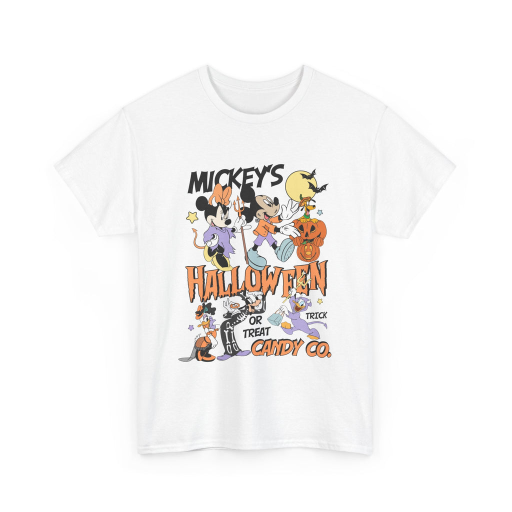 Mickey Halloween Candy Co. Graphic Tee