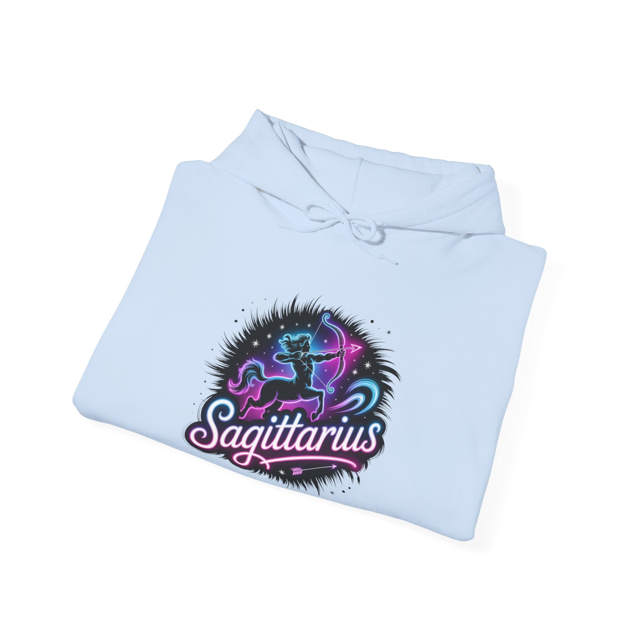 Sagittarius zodiac Hoodie