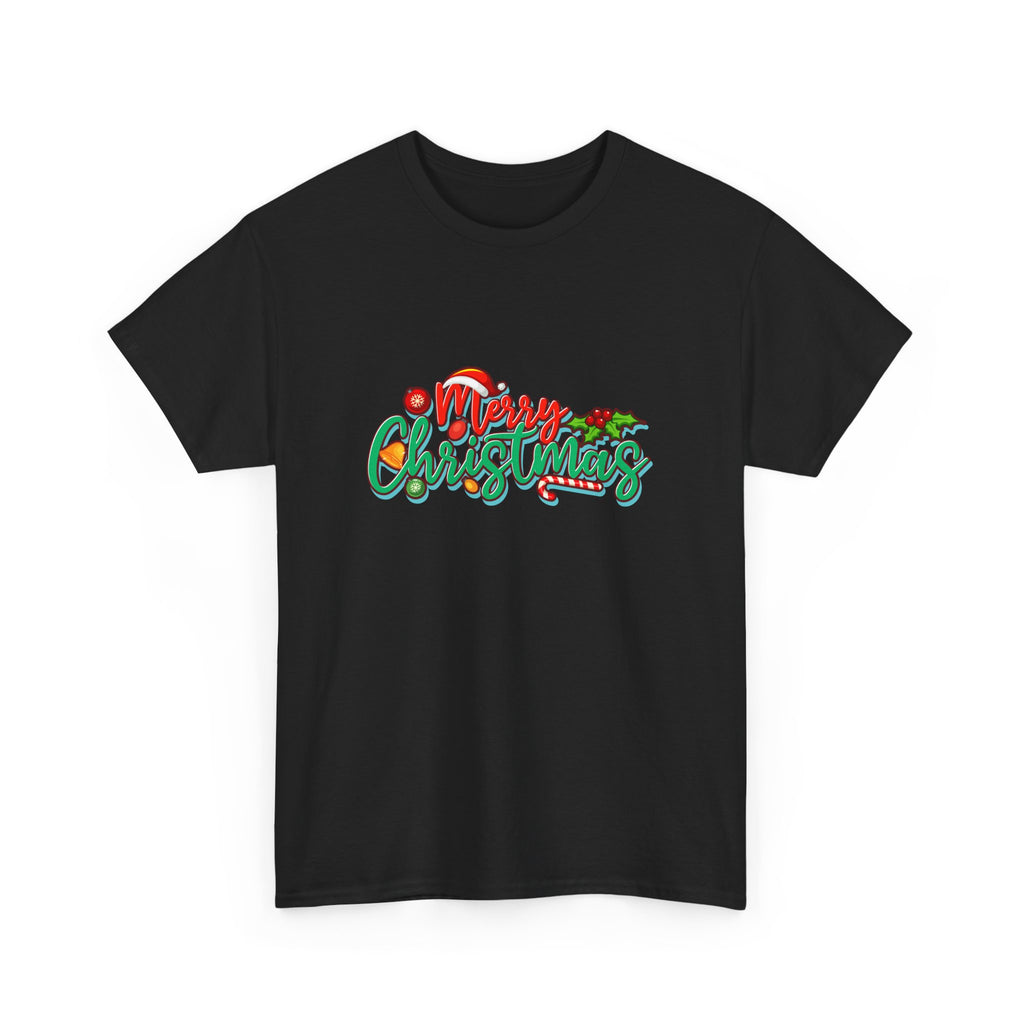 Timeless Merry Christmas Tee