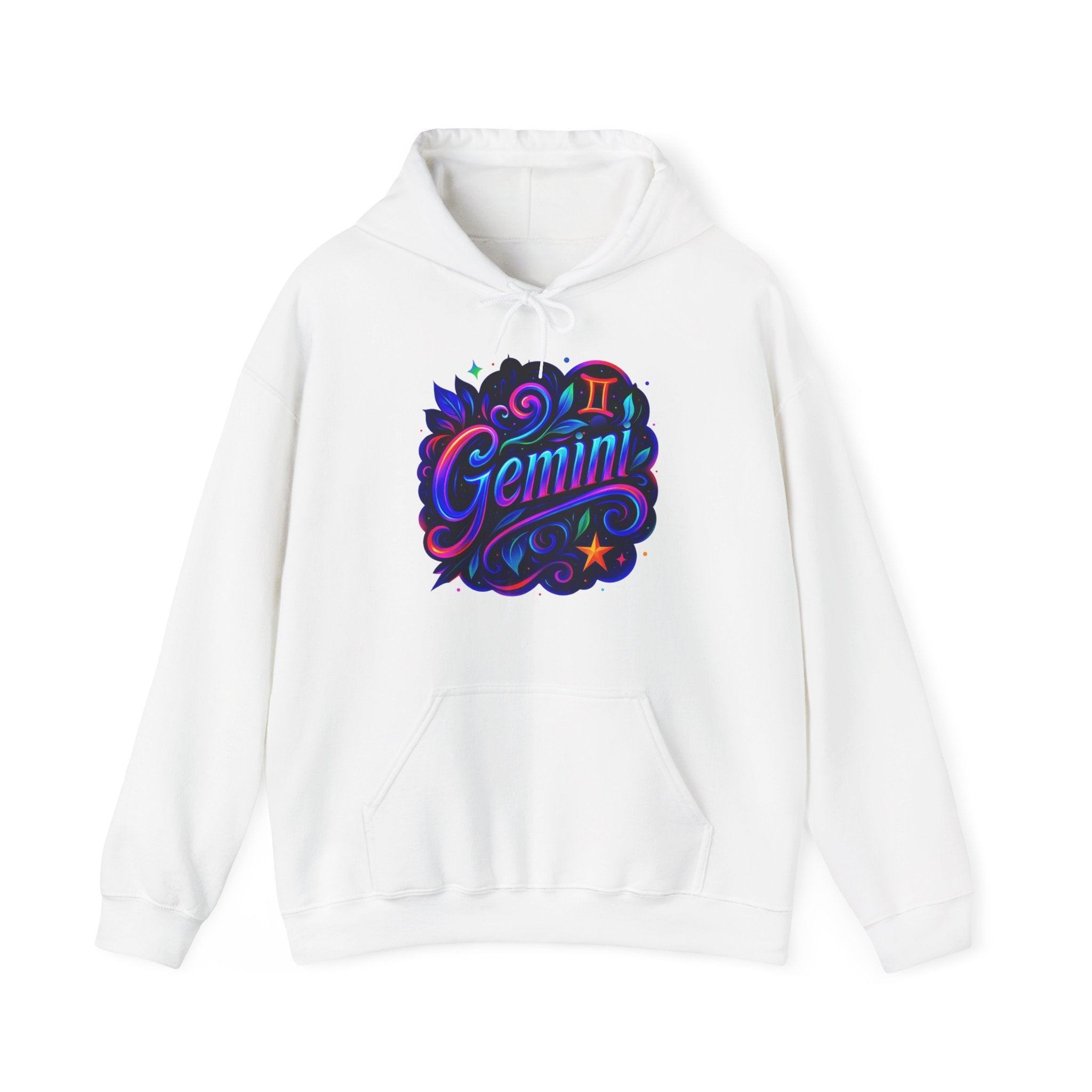 Gemini zodiac Hoodie