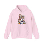 Trick Or Teach Spooky Teacher Hoodie
