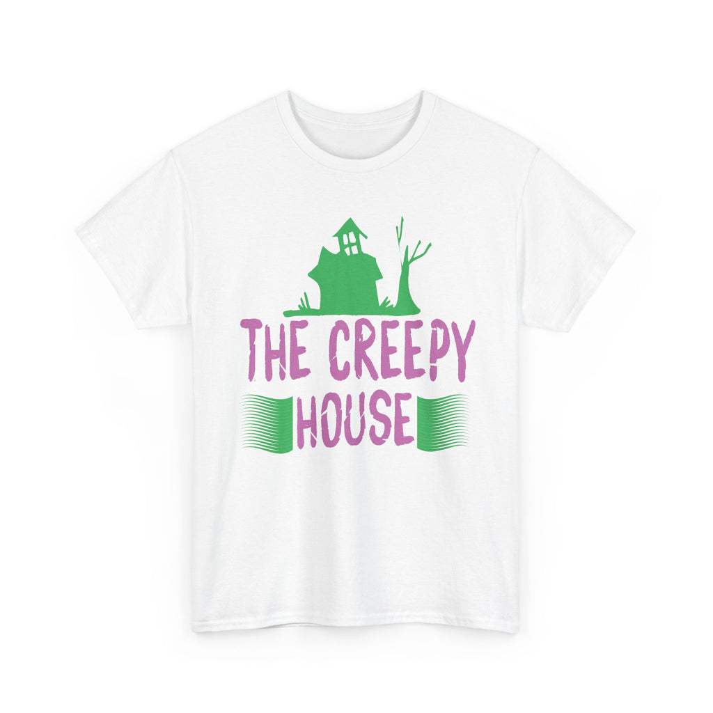 The Creepy House T-Shirt