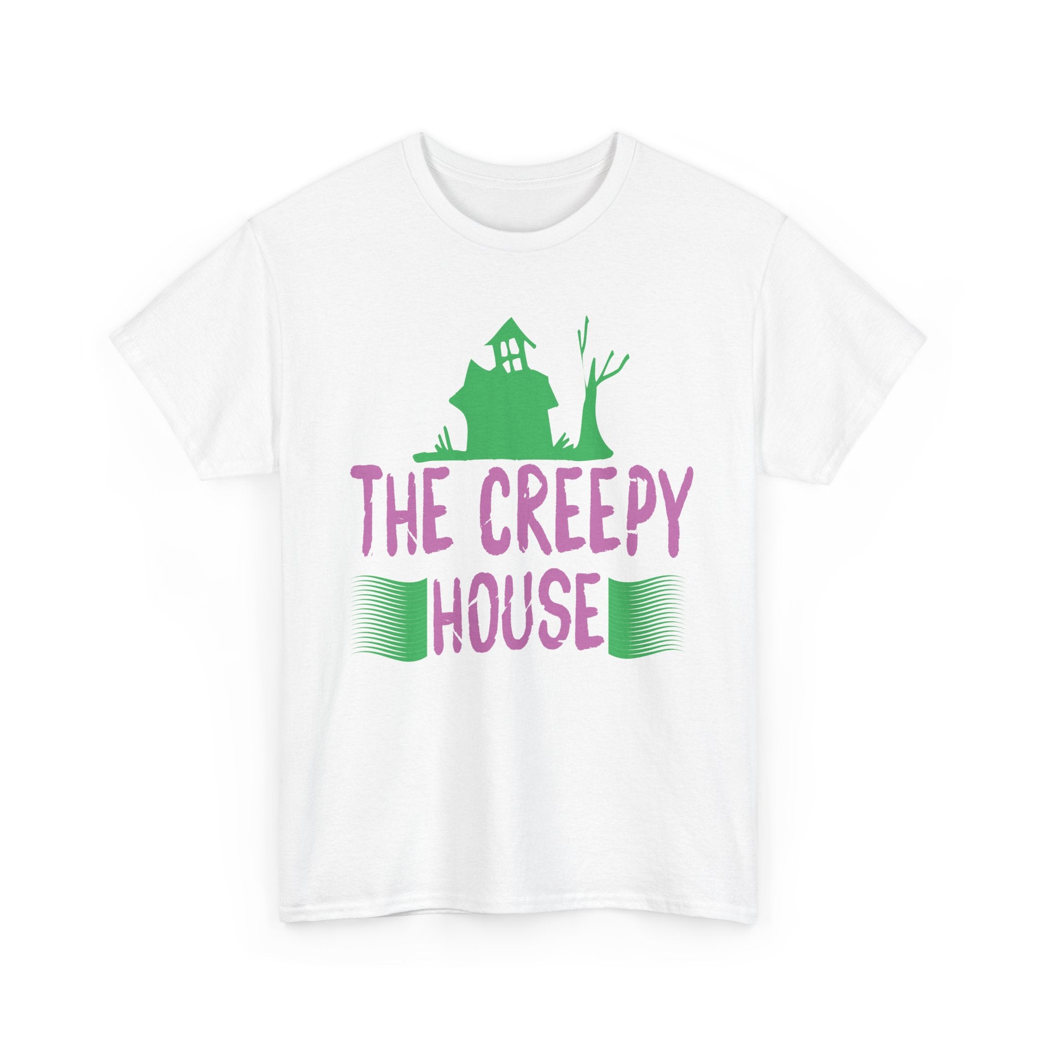 The Creepy House T-Shirt