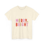 Merry & Bright Graphic Tee