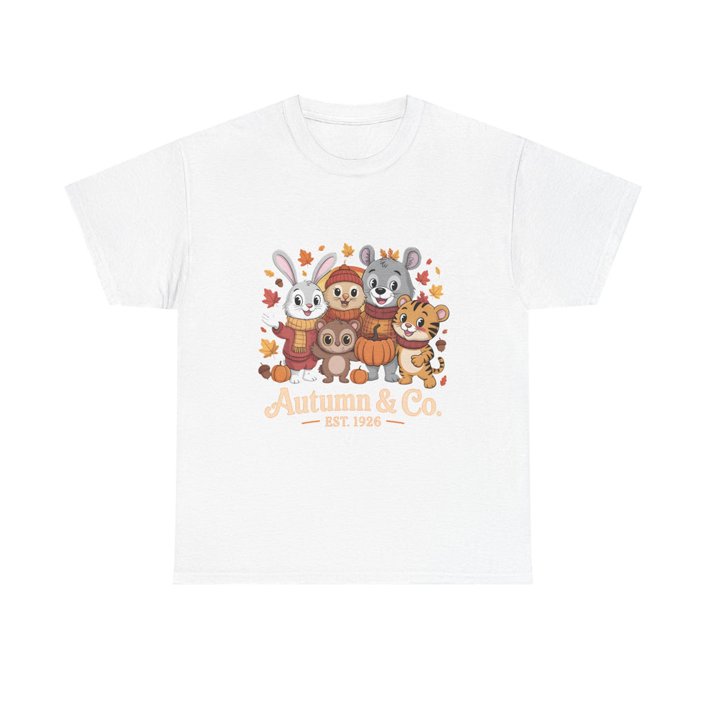 Autumn & Co Graphic Tee