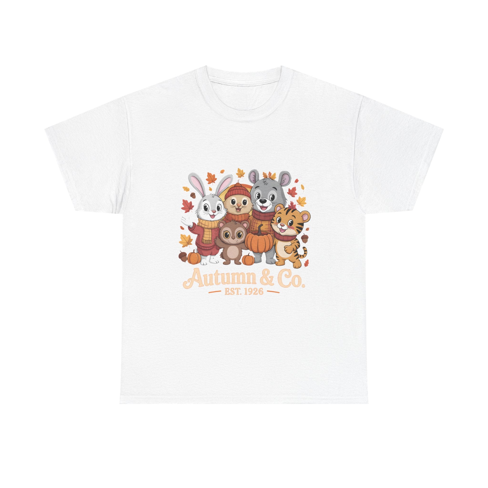 Autumn & Co Graphic Tee