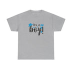 Boy Graphic Tee - Unisex Heavy Cotton