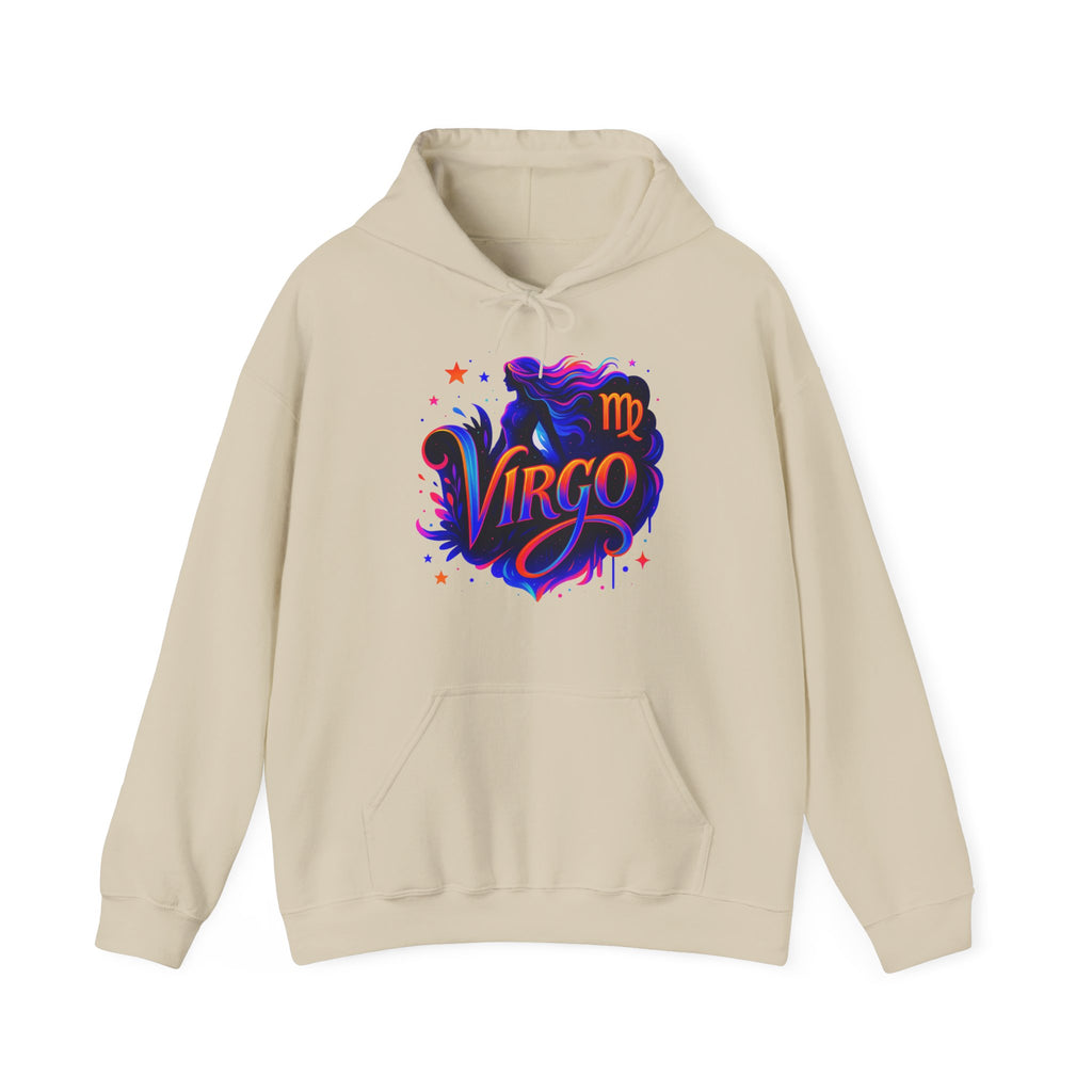 Virgo zodiac Hoodie