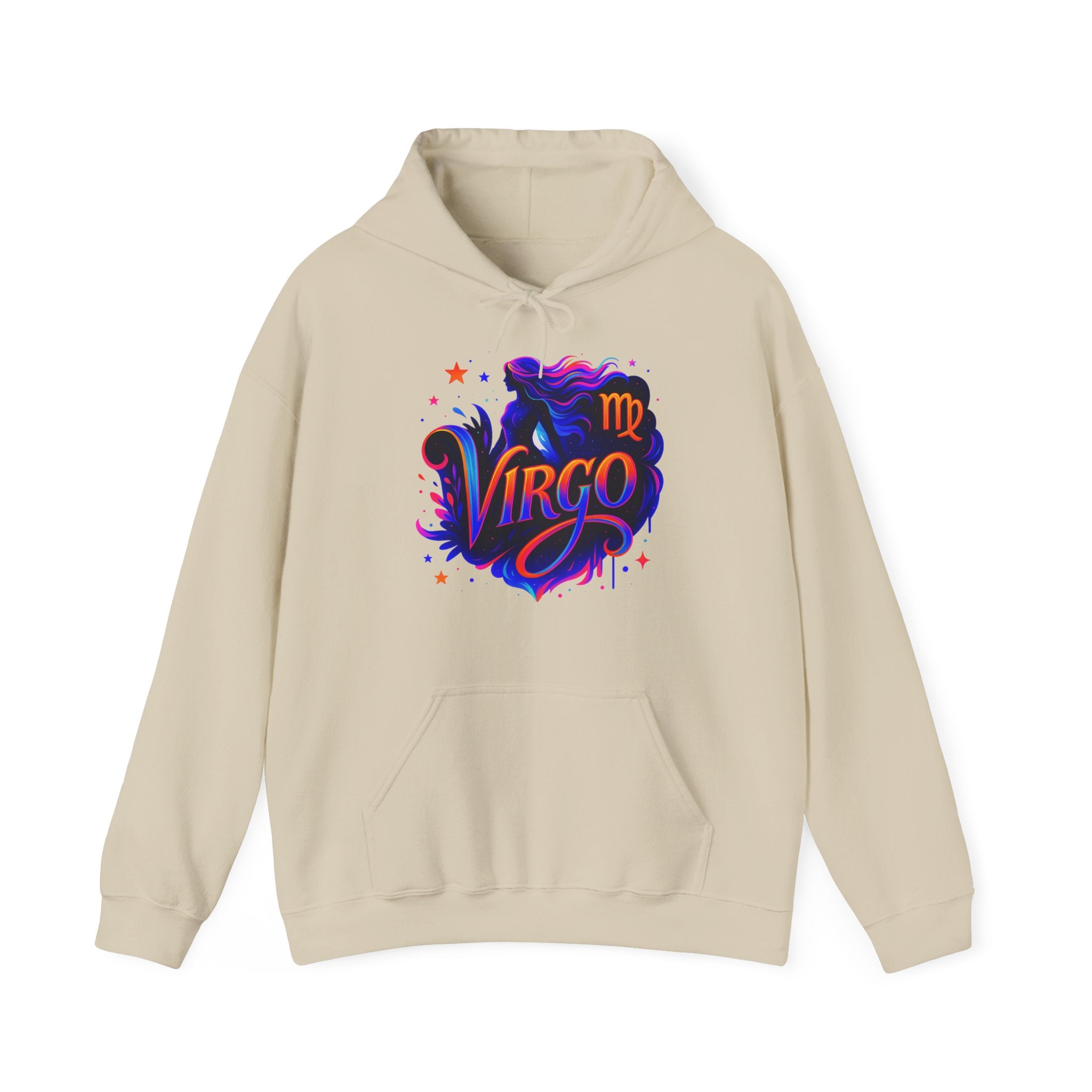 Virgo zodiac Hoodie