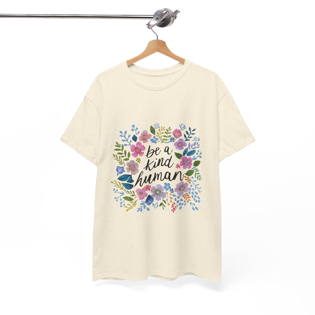 Be a Kind Human Graphic Tee