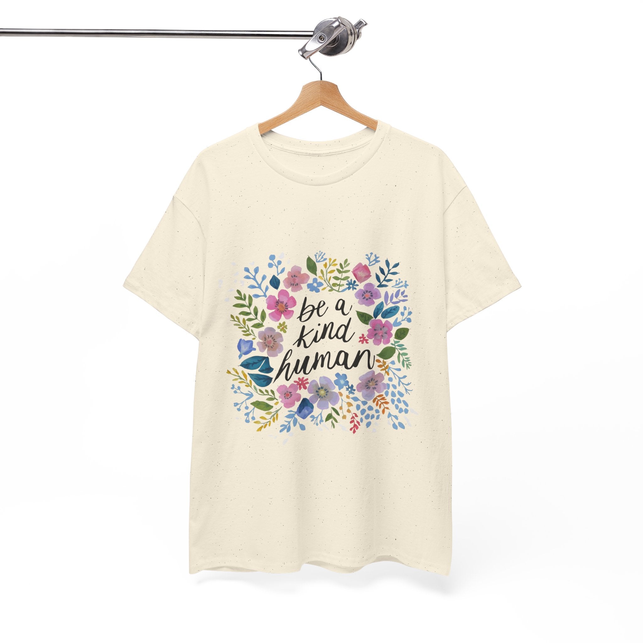 Be a Kind Human Graphic Tee