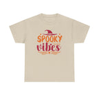 Spooky Vibes Halloween Tee