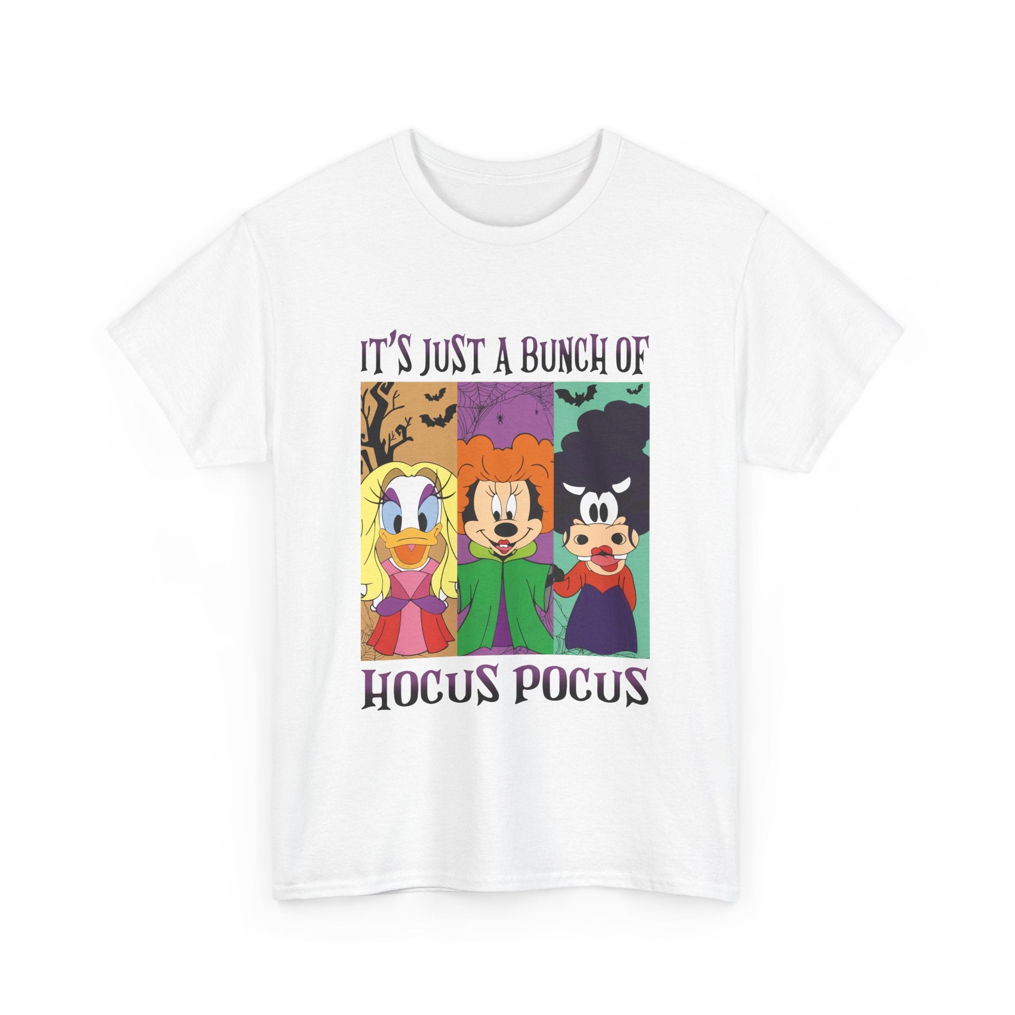 Mickey's Hocus Pocus Graphic Tee