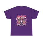 Neon Aries Zodiac Tee