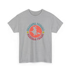 Welcome Foolish Mortals Fright T-Shirt