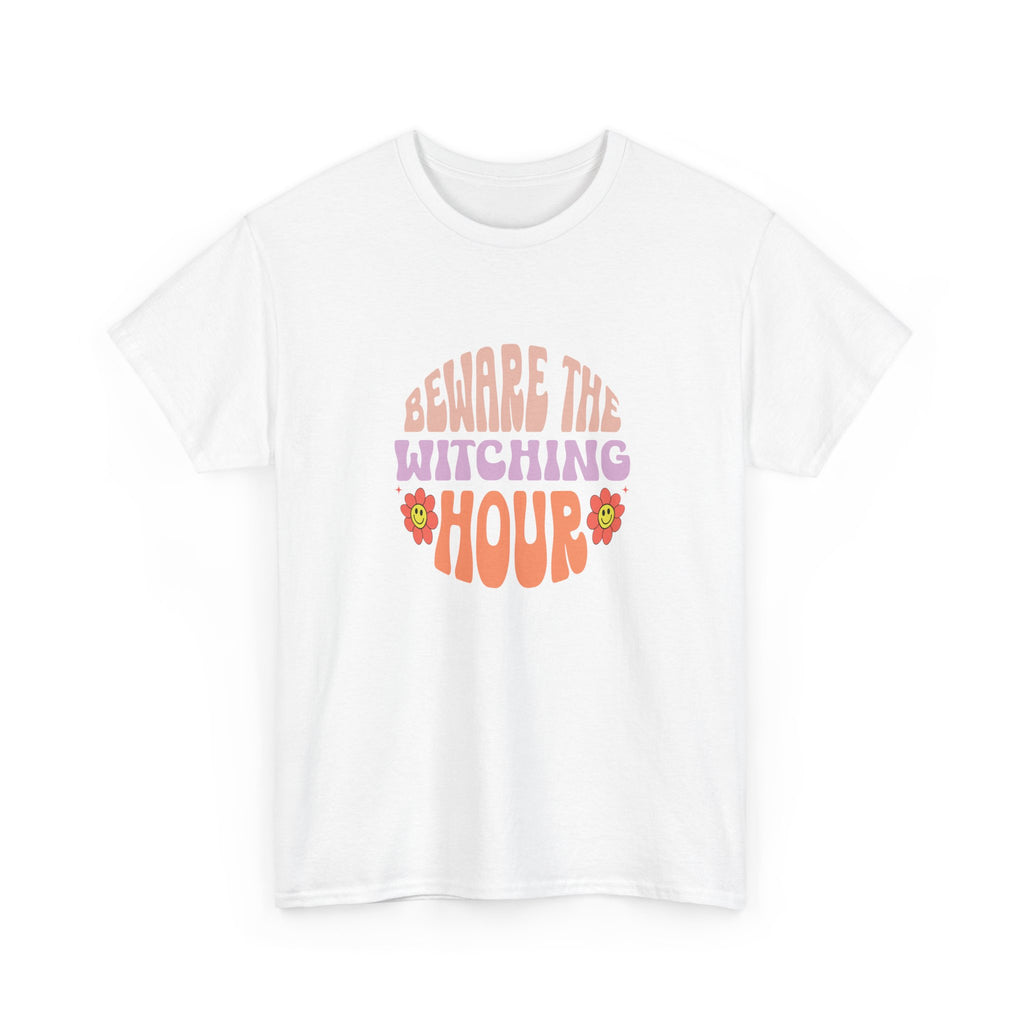 Beware The Witching Hour Tee