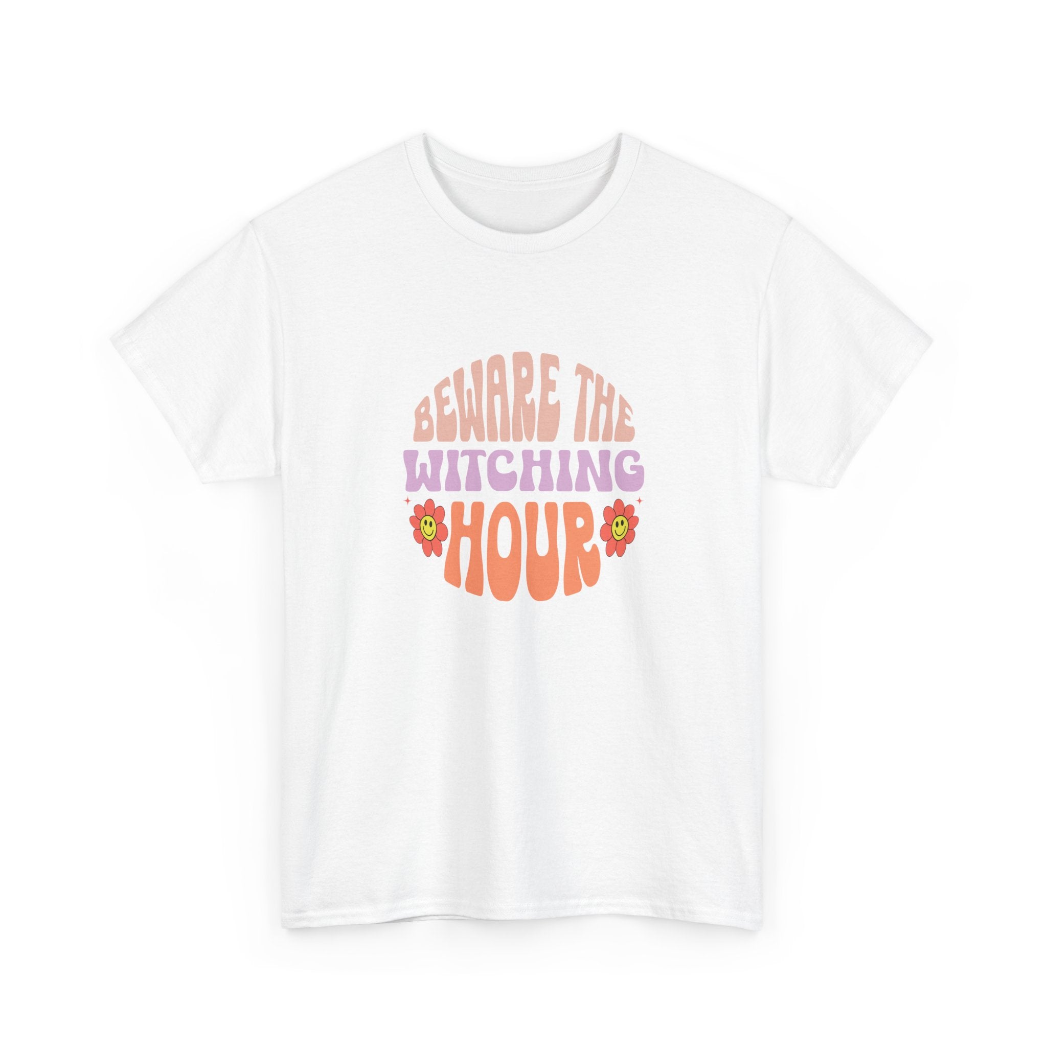 Beware The Witching Hour Tee