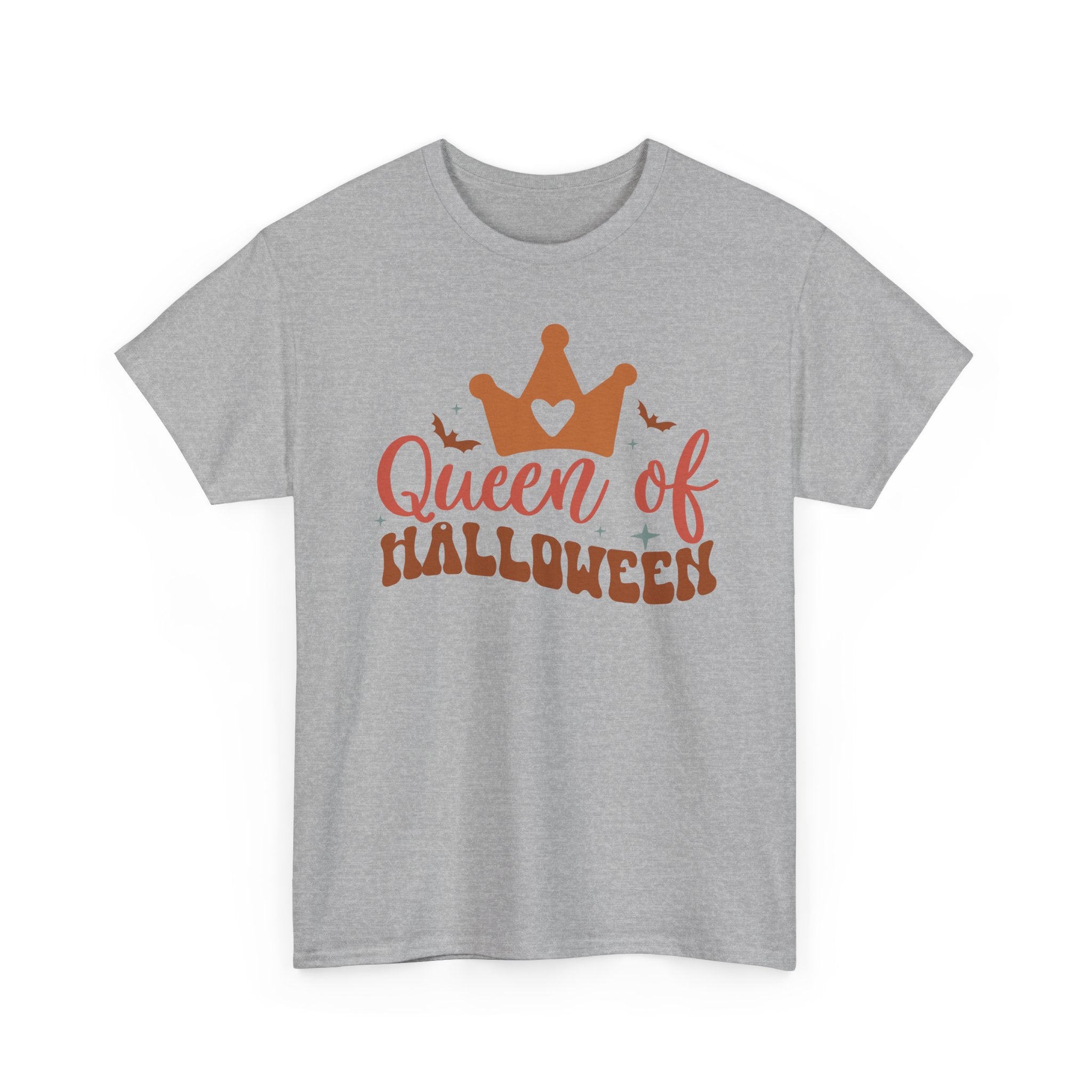 Queen Of Halloween T-Shirt