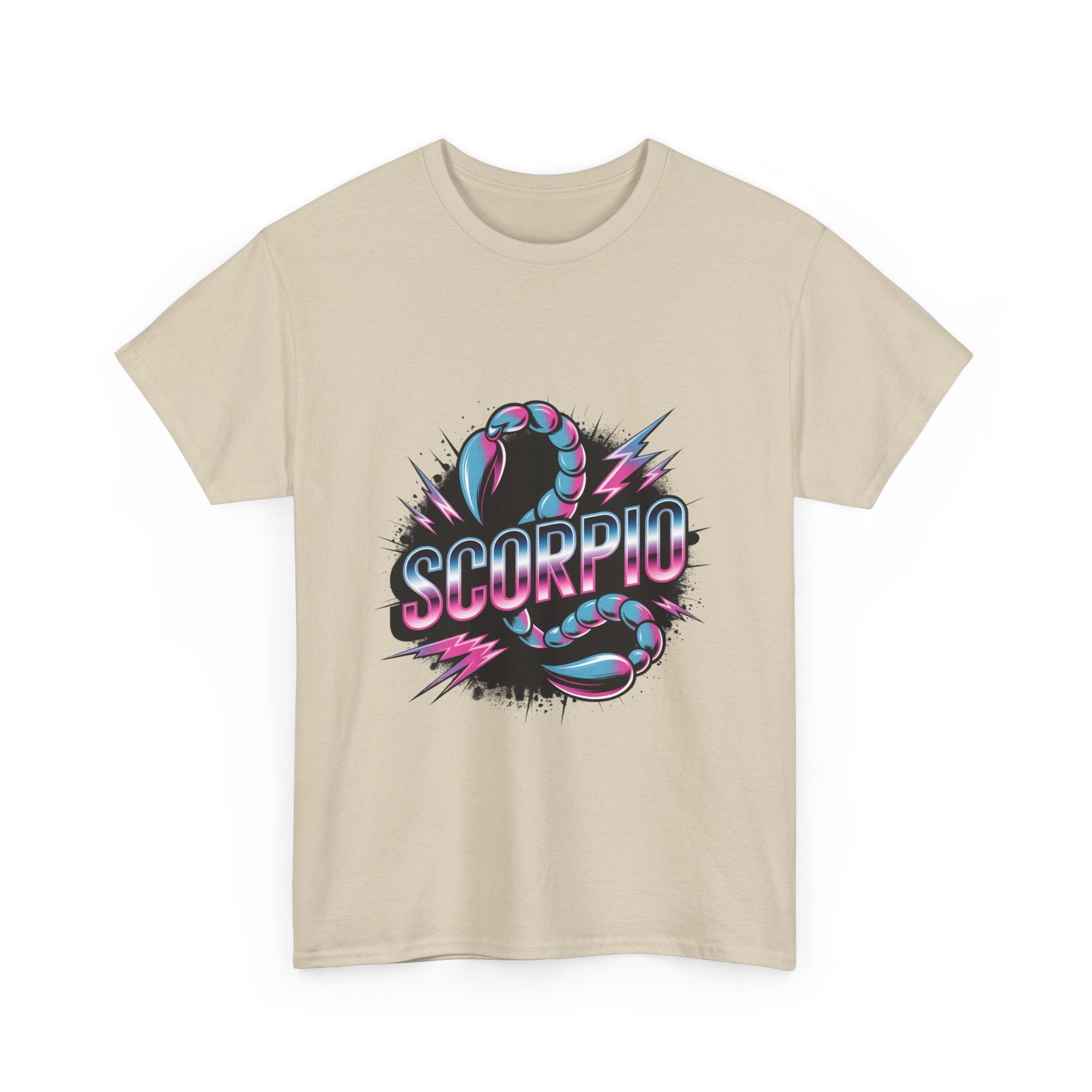 Scorpio Zodiac Tee