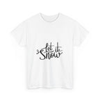 Let It Snow Graphic Tee