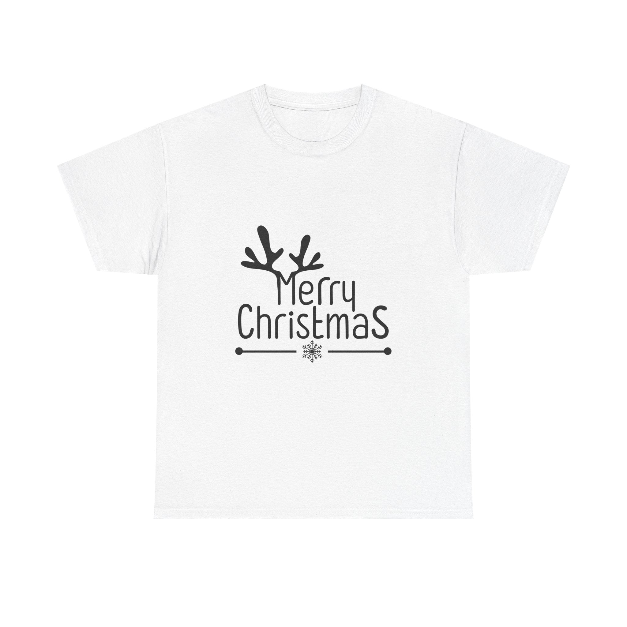 Merry Christmas Graphic Tee