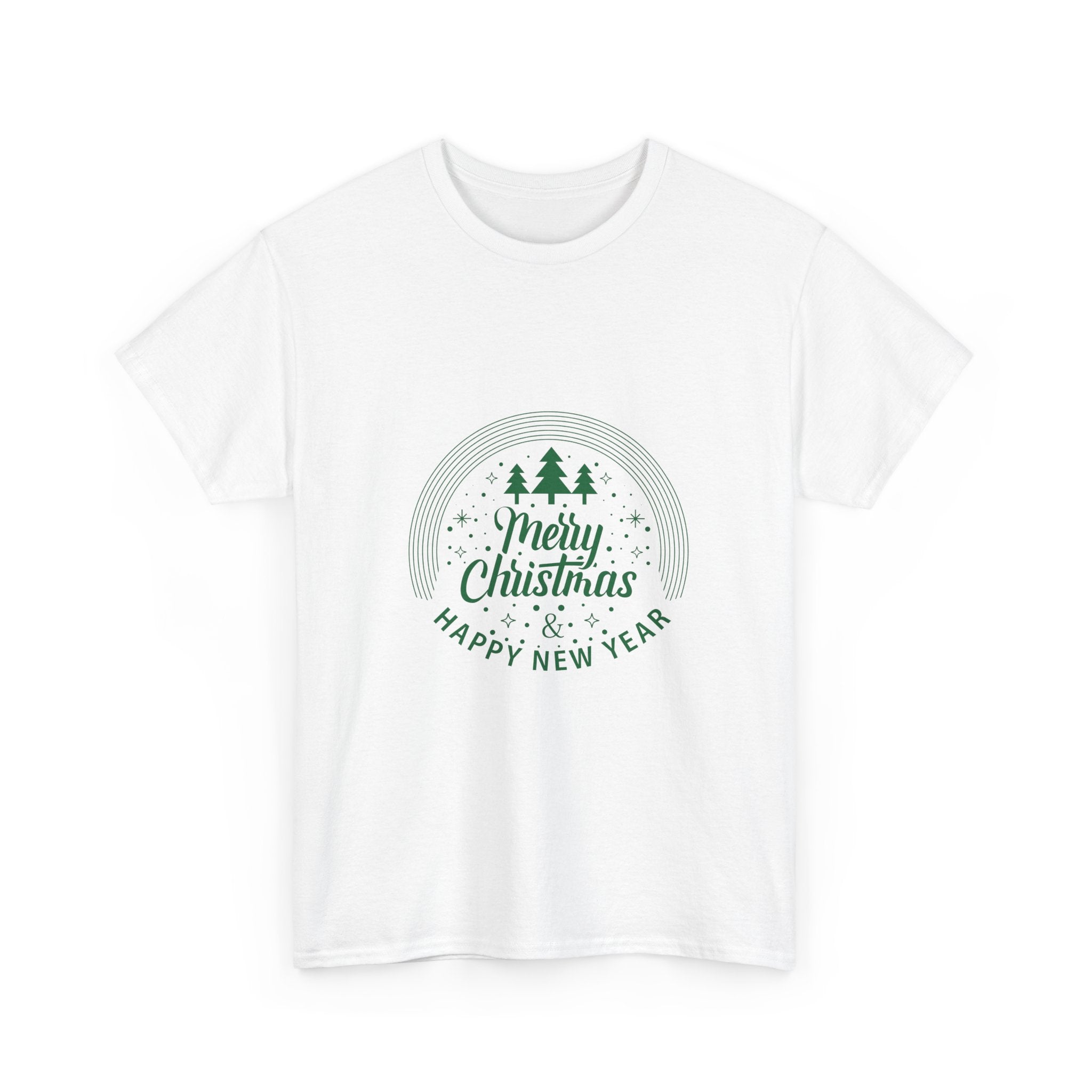 Christmas & New Year Graphic Tee