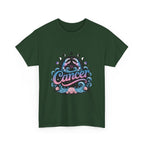Neon Cancer Zodiac Tee