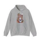 Trick Or Teach Spooky Teacher Hoodie