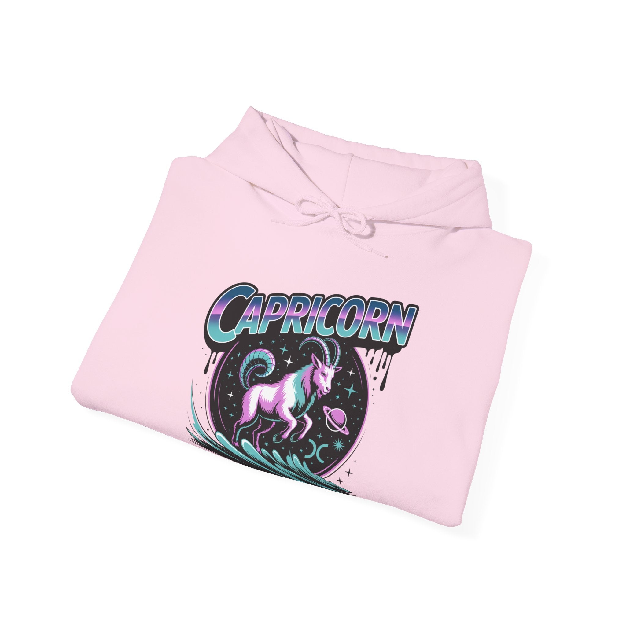 Capricorn zodiac Hoodie