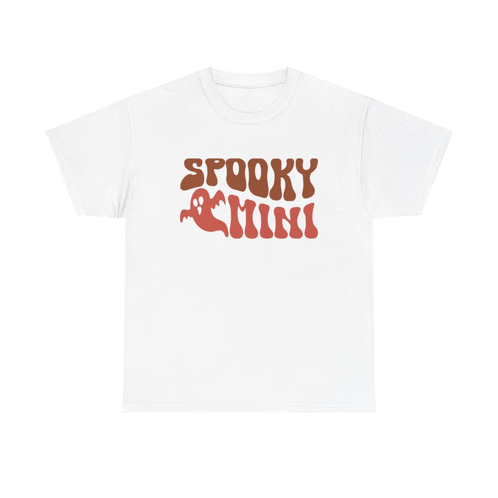 Spooky Mini Halloween T-Shirt