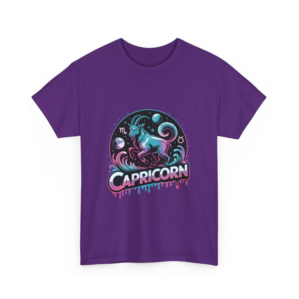 Capricorn Zodiac Tee