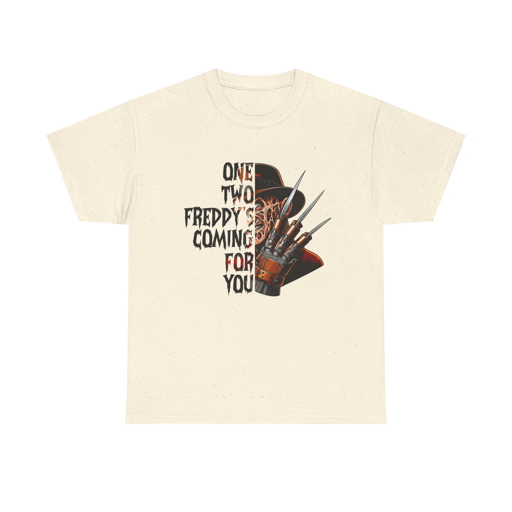 Halloween Freddy Graphic Tee