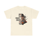 Halloween Freddy Graphic Tee