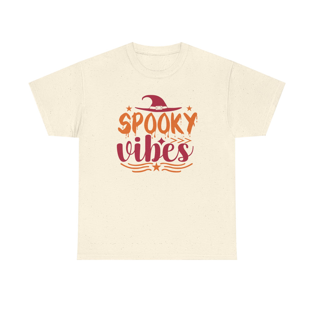 Spooky Vibes Halloween Tee