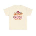 Spooky Vibes Halloween Tee