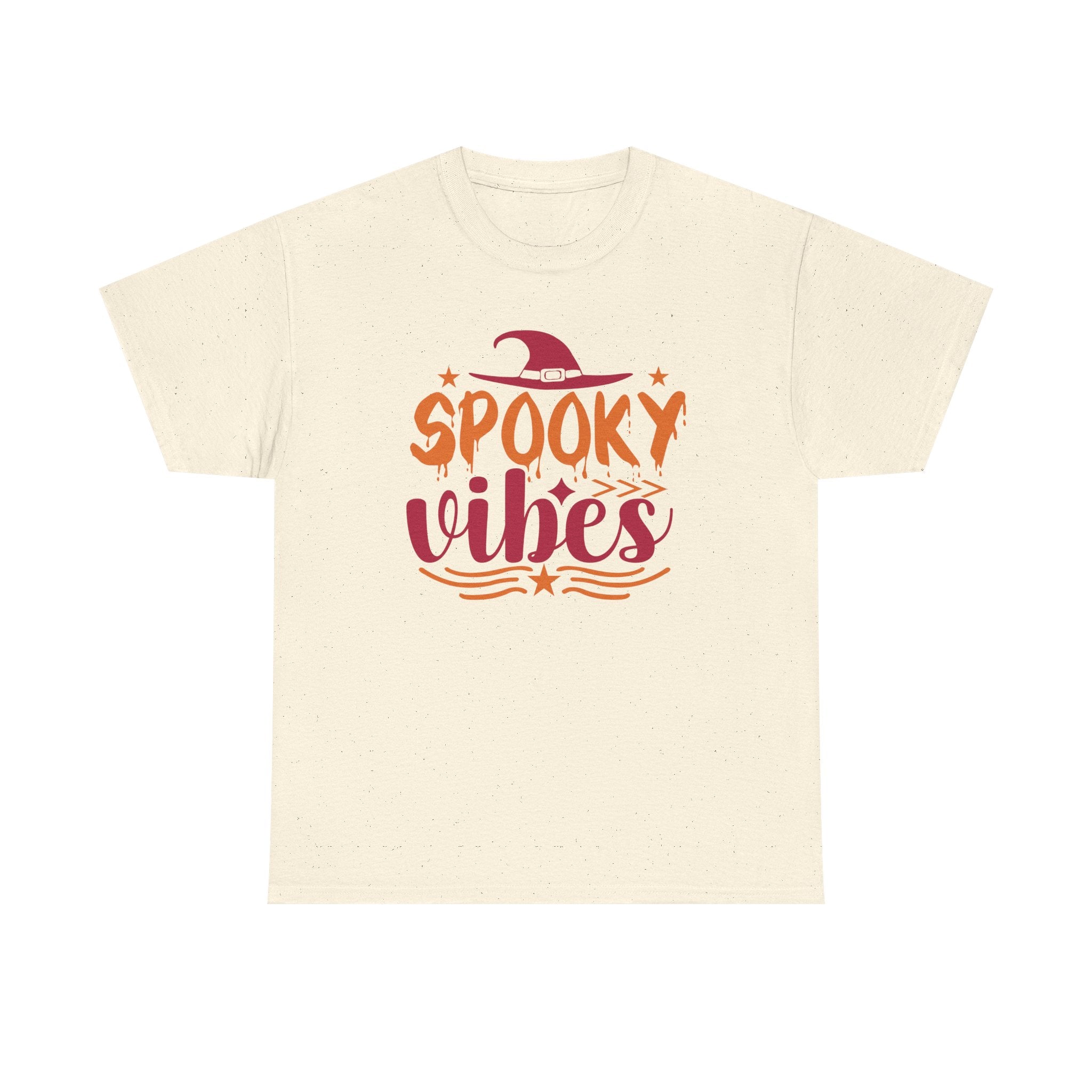 Spooky Vibes Halloween Tee