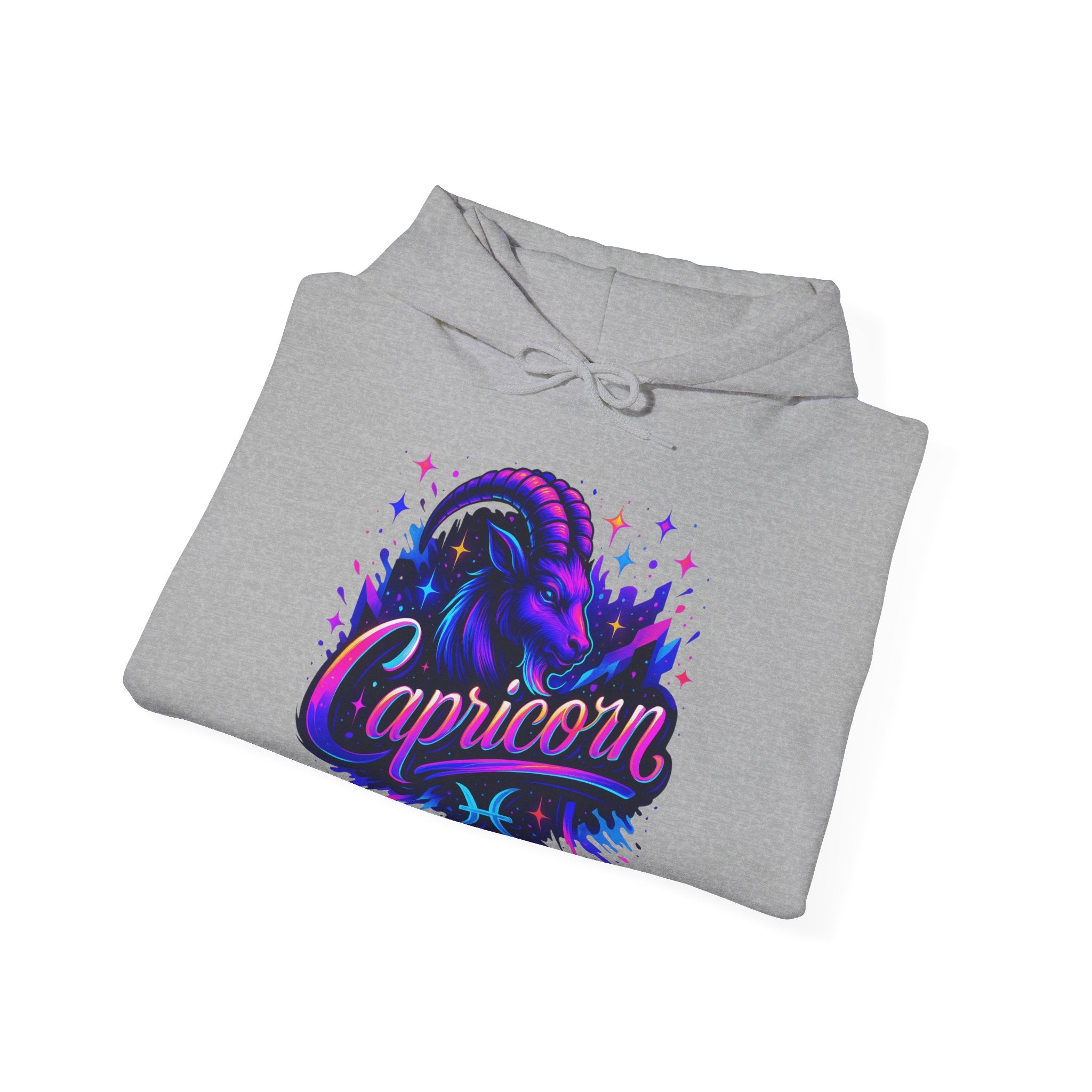 Capricorn zodiac Hoodie
