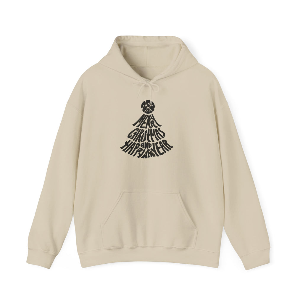 Christmas & New Years 2025 Hoodie
