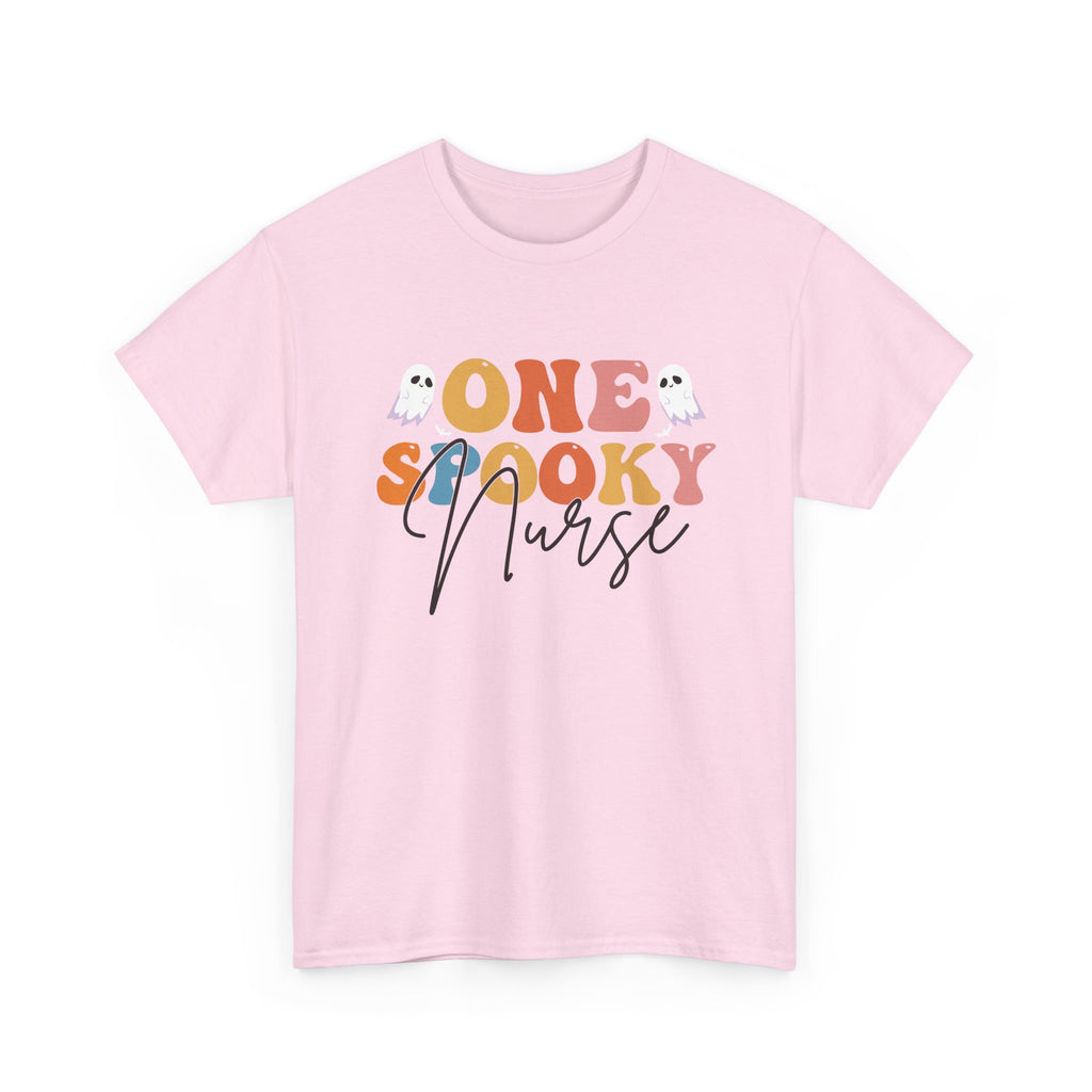 One Spooky Nurse T-Shirt