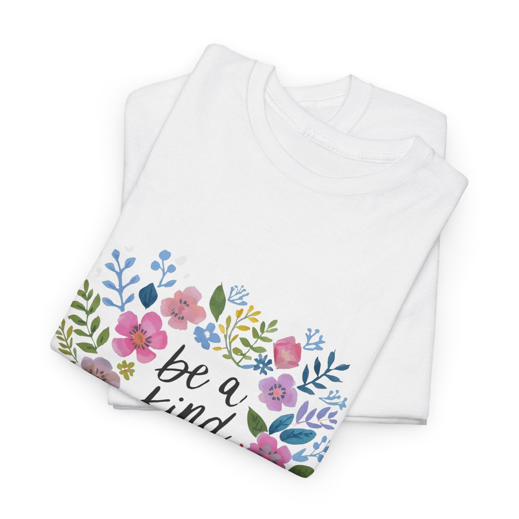 Be a Kind Human Graphic Tee